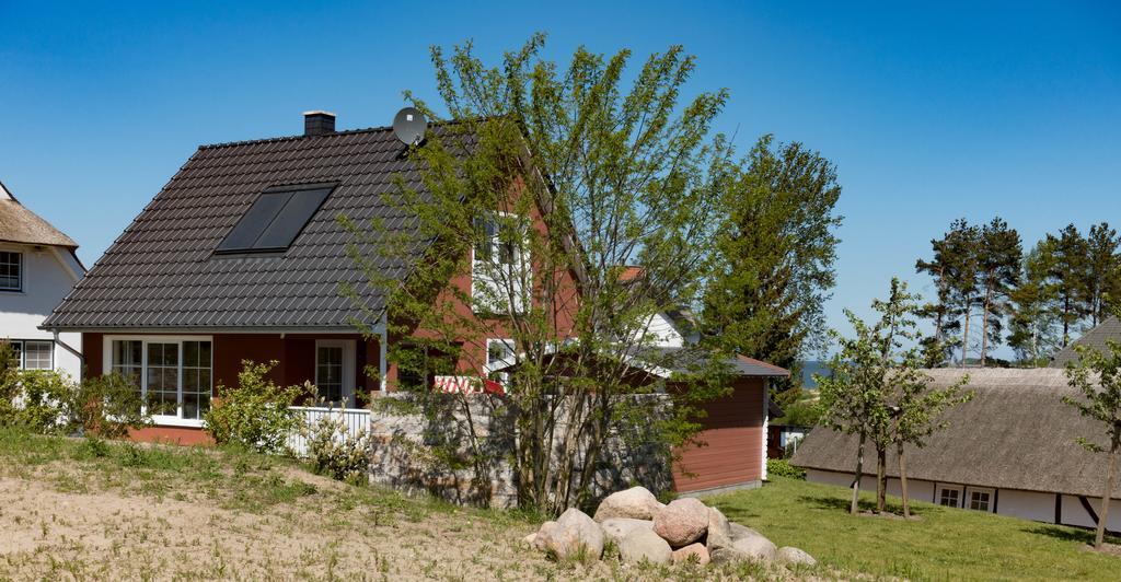 Haus Hafenecke Villa Freest Exterior photo
